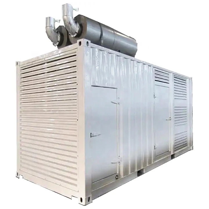 1000KVA Power Generators factory
