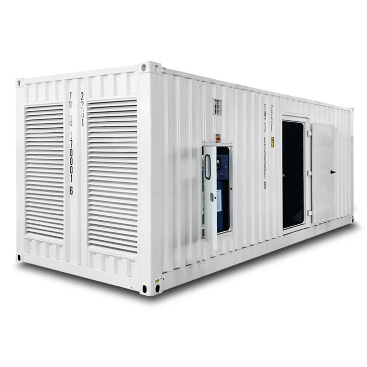 1000KVA Power Generators best