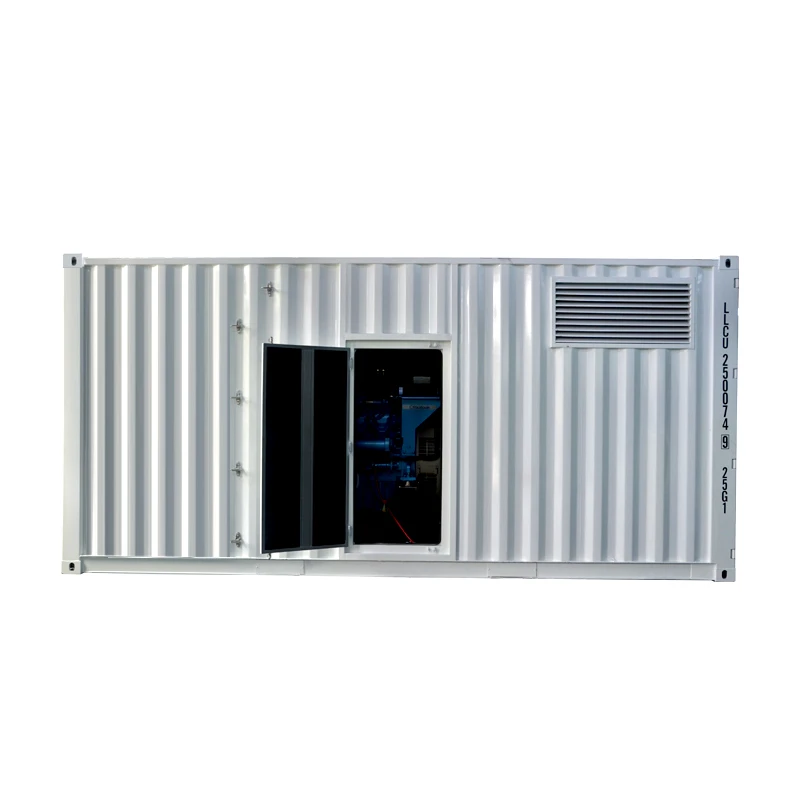 1000KVA Power Generators